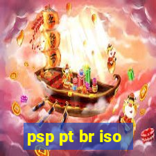 psp pt br iso